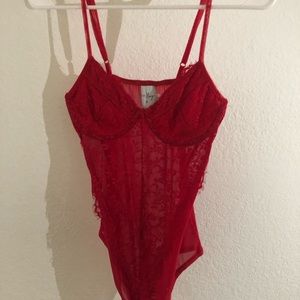 Princess Polly lingerie/bodysuit